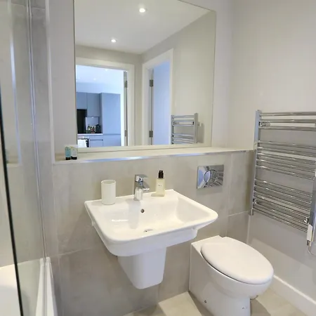 Apartamento Regent Road - 9th Floor, Pets Allowed, 24hr Shop - Pass The Keys Mánchester