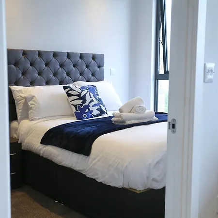 Regent Road - 9th Floor, Pets Allowed, 24hr Shop - Pass The Keys * Mánchester