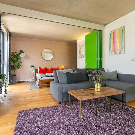 Appartement Superhost - Beautiful Canal Facing