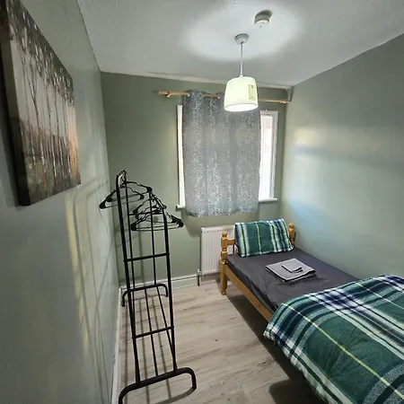 Apartment Sleeps 6 Etihad And Coop Arena *