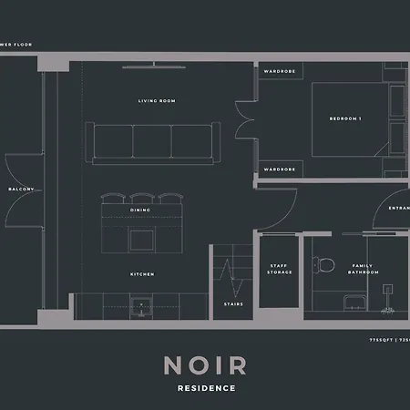Noir By The Heim مانشستر