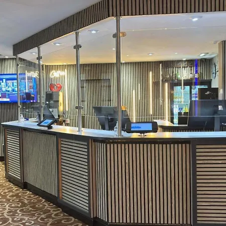 Hotel Airport Mánchester