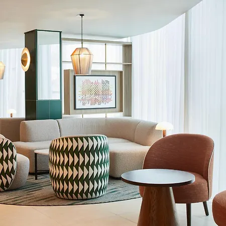Отель Marriott Piccadilly 4*