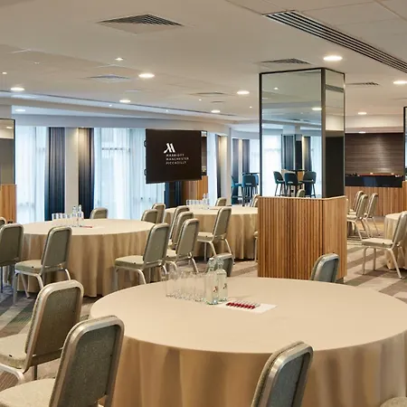 Marriott Piccadilly Манчестер
