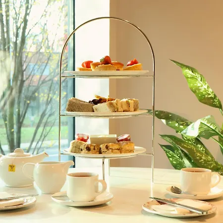 Marriott Piccadilly 4* Манчестер