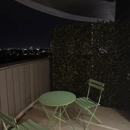 דירה Waterside Haven *