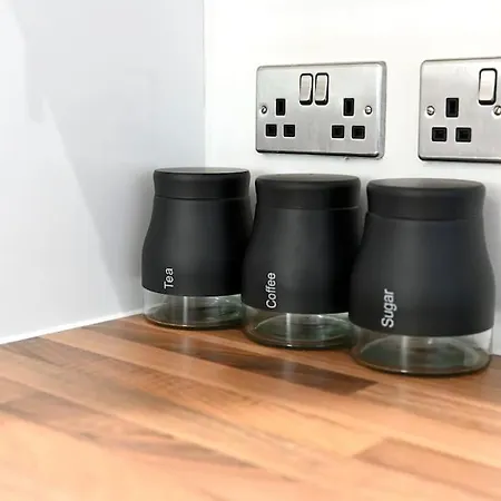 Waterside Haven דירה *