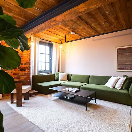 Hangar By The Heim Residences Appartement *