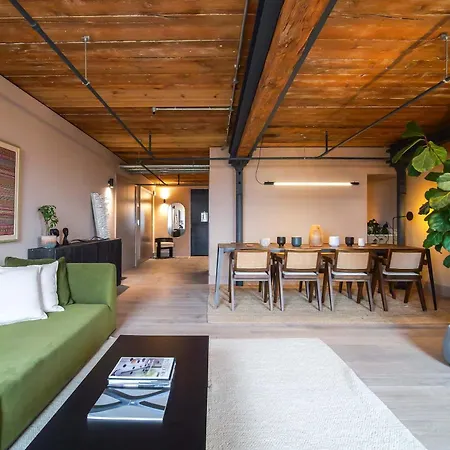 Hangar By The Heim Residences Appartement *
