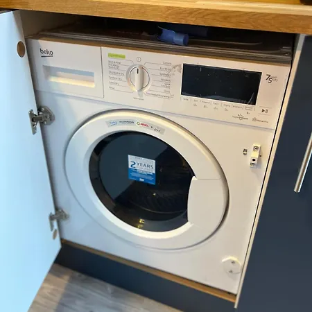 Lägenhet Lux 2 Bed 2 Bath Coop Arena, Stadium, Sport City, Picadilly Manchester