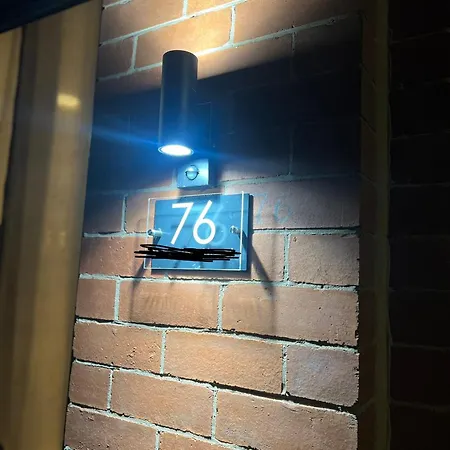 Lux 2 Bed 2 Bath Coop Arena, Stadium, Sport City, Picadilly Lägenhet Manchester