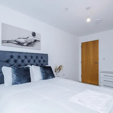 Lejlighed Centre - Luxury Two Bedroom