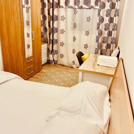 Centre Town House