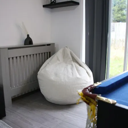 Modern Townhouse-free Parking-pool Table Tatil Evi *
