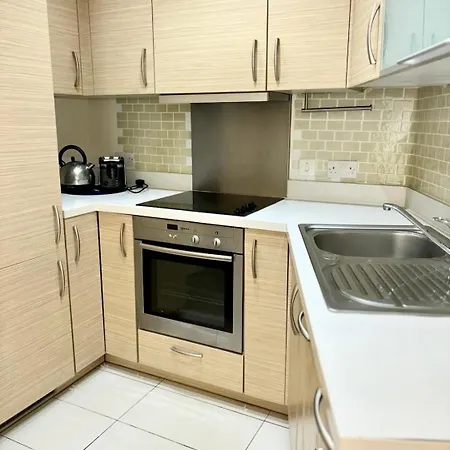 Daire Heart Of City Centre Stylish Manchester