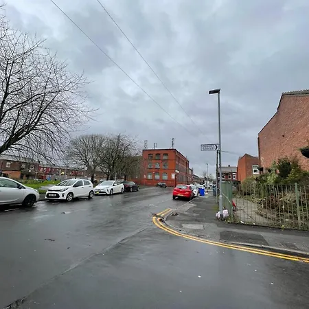 Aas Ubytování v soukromí Manchester