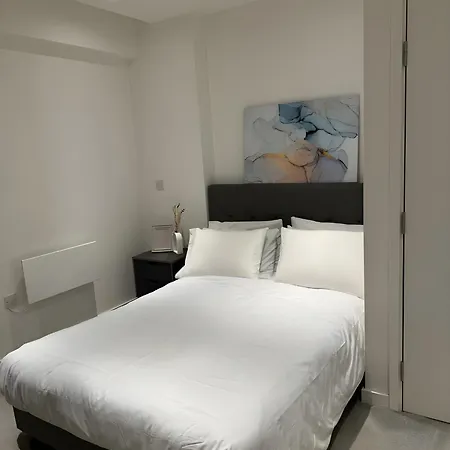 Apartment Cozy With A View *
