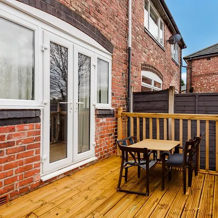 Hébergement de vacances Spacious 3-bed House Didsbury *