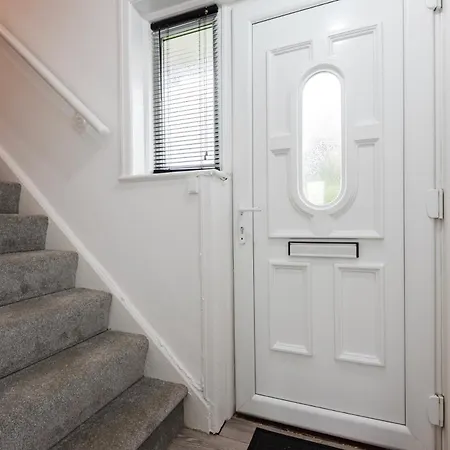 Spacious 3-bed House Didsbury Manchester