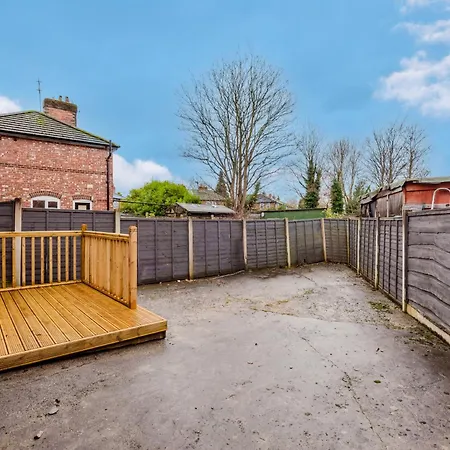 Hébergement de vacances Spacious 3-bed House Didsbury *