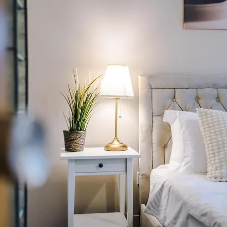 3br-sleeps6-garden-bbq-freeparking-pets Дом отдыха Манчестер