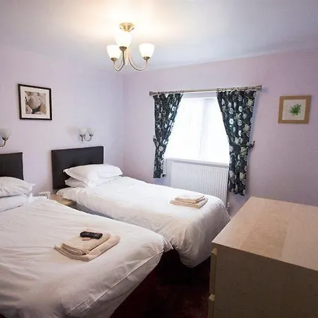 Maison d'hôtes Hawthorn 3*