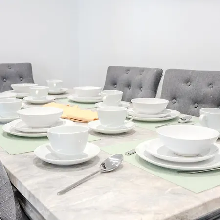 Latestapartments Near Coop Live And Etihad Stadium شقة مانشستر