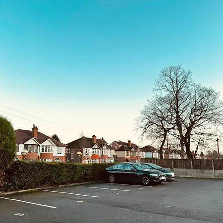 Throstles Nest Apartament Manchester