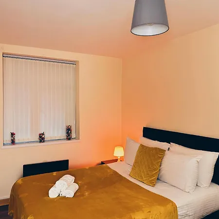 Apartament Throstles Nest Manchester