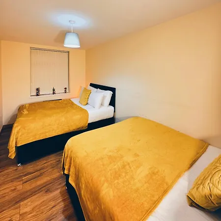 Apartament Throstles Nest *