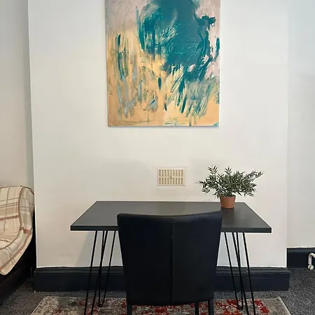 Apartamento Large Spacious En-suite Plab Recommended Mánchester