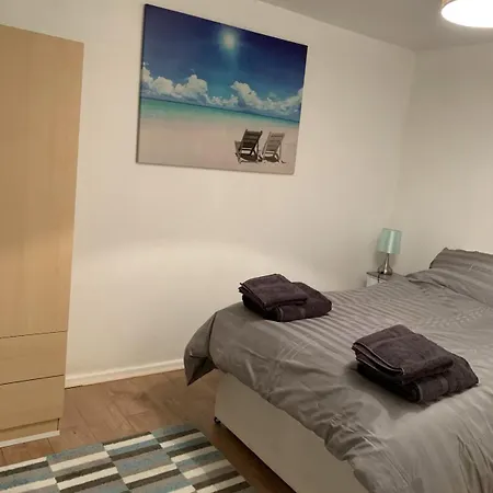 5 Bedrm Hse! Ev! & Nr Citycentre! Сasa de vacaciones Mánchester