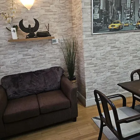 Tatil Evi Go Big ! Entire Cozy House For Max 8 People Near Center Manchester