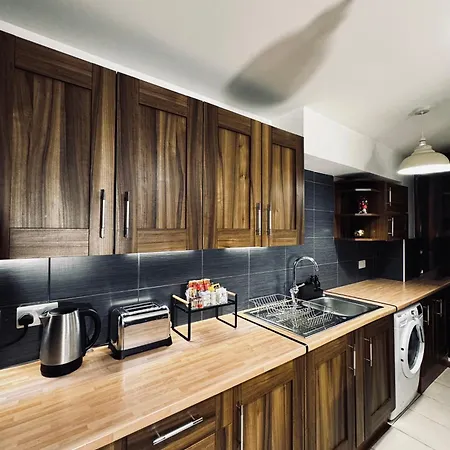 Apartamento The Swanky Apartment manchester