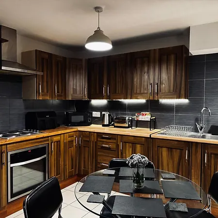 The Swanky Apartment manchester Apartamento *