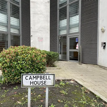 Flat With Free Secure Parking