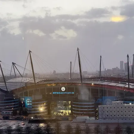 Walking Distance From Etihad And Coop Arena Parking Free Manchester