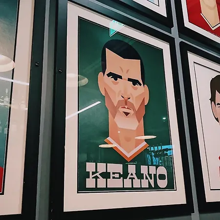 Football, Old Trafford, A Tribute Portfolio Hotel 4*