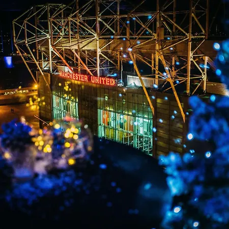 Football, Old Trafford, A Tribute Portfolio Hotel 4*