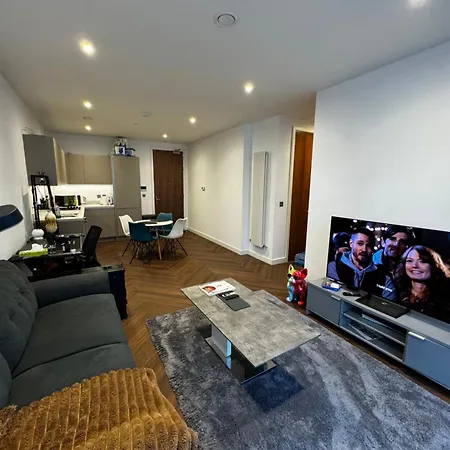 Quartz Manor Διαμέρισμα Μάντσεστερ