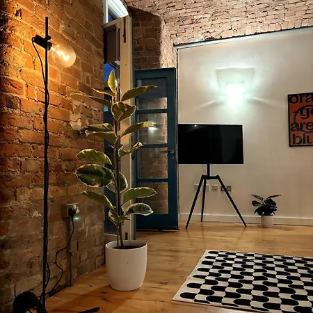 Central Studio * Mánchester