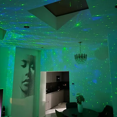 Semesterbostad Nirvana