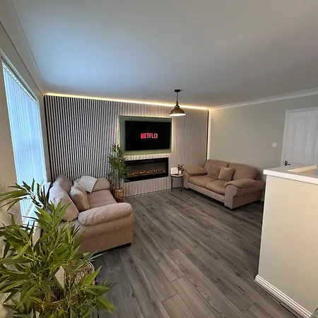 Apartment Modern Near Centre