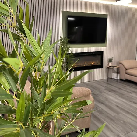Apartment Modern Near Centre Manchester