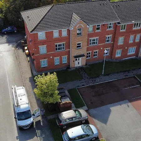 Apartment Modern Near Centre