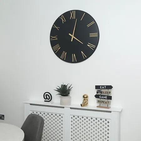 Apartamento Mdz Luxe Stays-sleeps 6 Mánchester