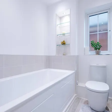 Cozy 1br In Vibrant Free Parking Дом отдыха *