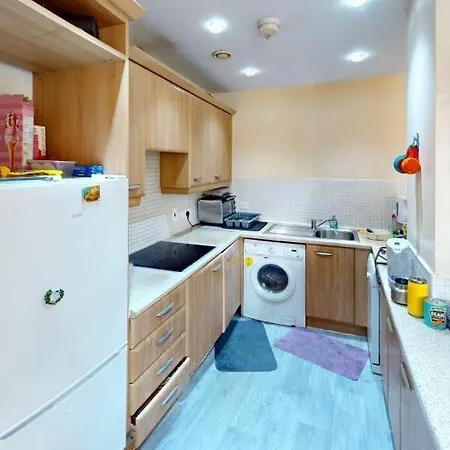 190 Stockport Road Apartament Manchester