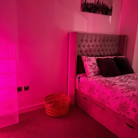 Apartamento Luxury Modern Balcony *