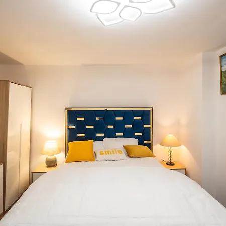 Mega1 Luxury Spacious 1bedroom Apartment, Apartamento